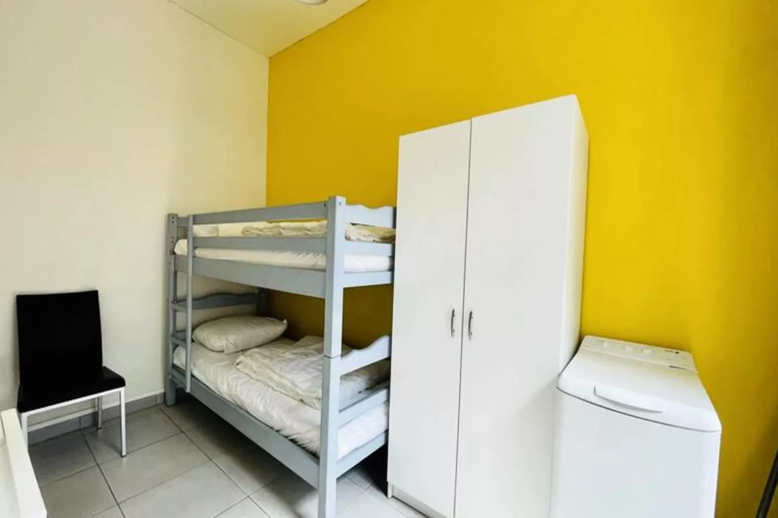 Résidence 335-arcachon-Bedroom