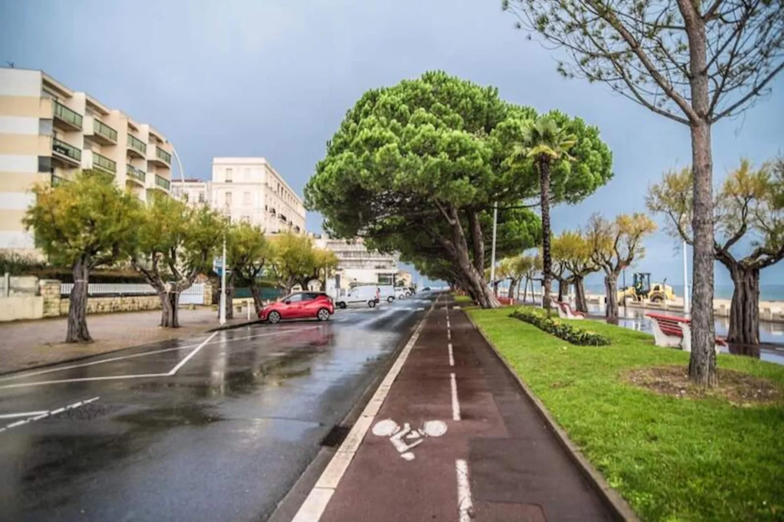 Superbe Studio R&eacute;nov&eacute; Pour 3 Personnes En 1&egrave;re Ligne Au C&oelig;ur D'arcachon-Image-tags.