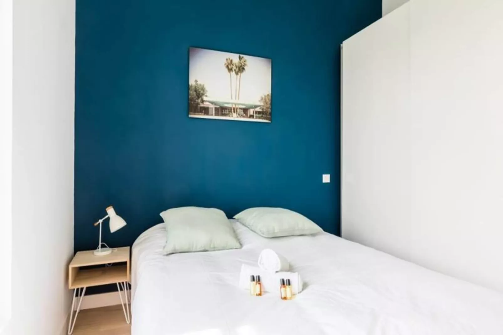 Superbe Appartement En Plein C&oelig;ur Des Chartrons-Bedroom