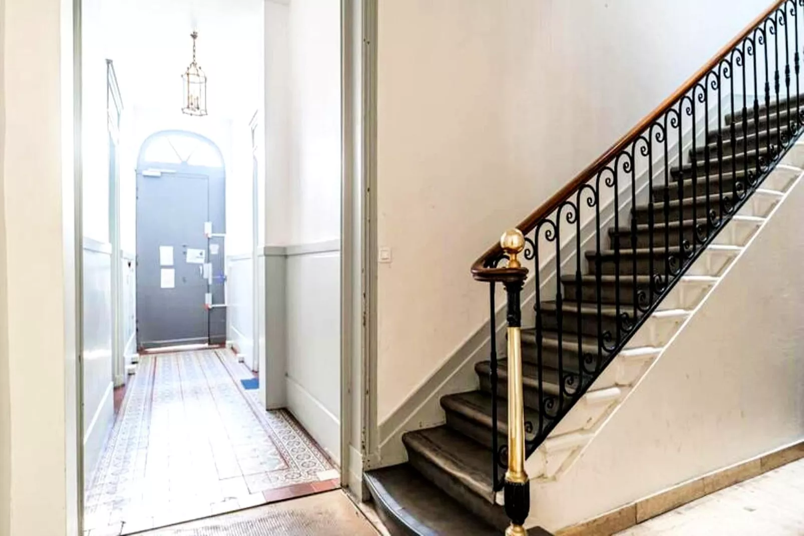 Charmant Et Lumineux Appartement En Hyper Centre Avec Terrasse-Ambiente