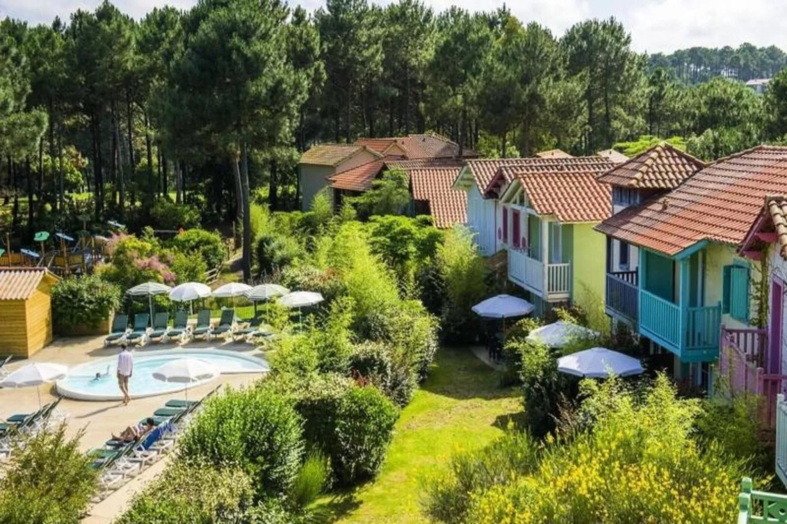 Les Maisons de Lacanau les Pins - maeva Home-Palier