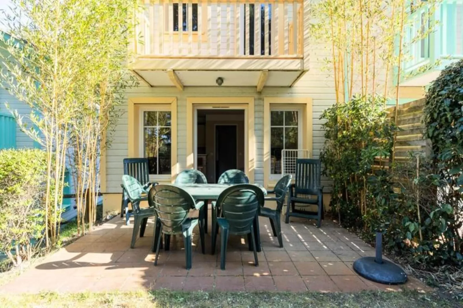 Les Maisons de Lacanau les Pins - maeva Home-Exterior in summer