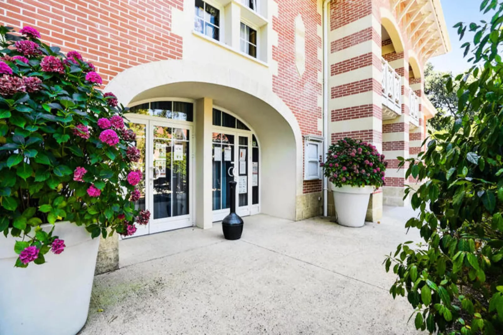 Résidence Villa Marine - maeva Home-Außenbereich Sommer