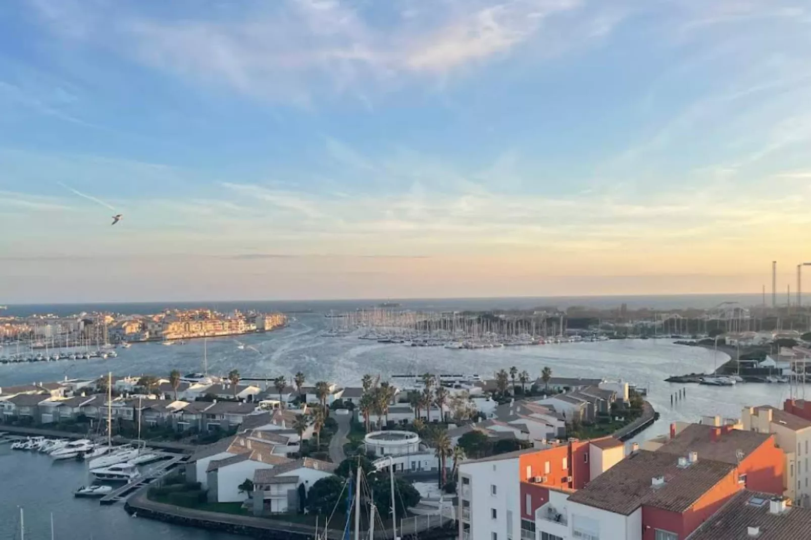 Résidence NATURISTE LA PALMERAIE-Areas within 5km in summer