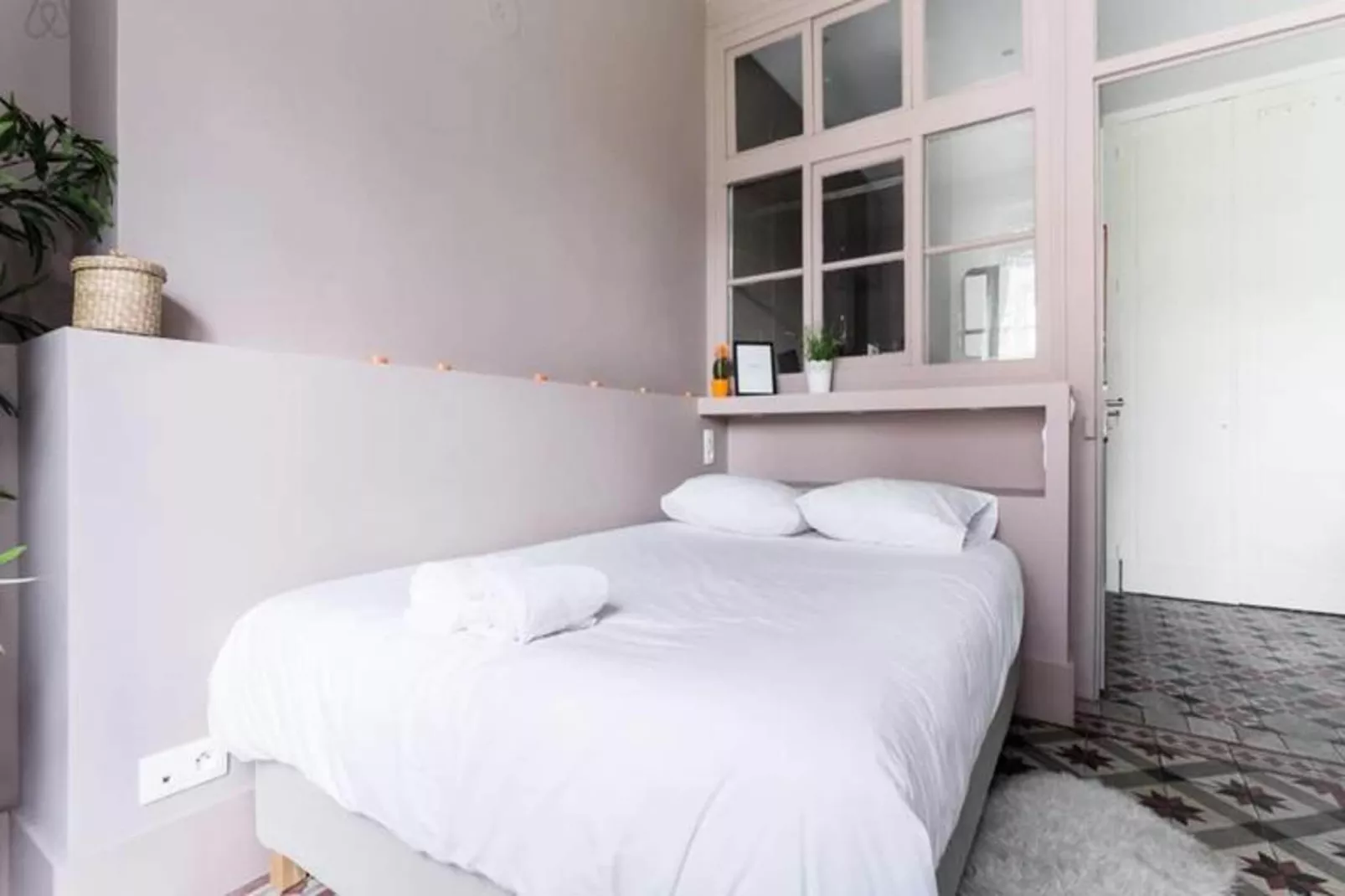 | Le Jaur&egrave;s 🍊| T2 Tout &eacute;quip&eacute; | Balcon, Wifi-Bedroom