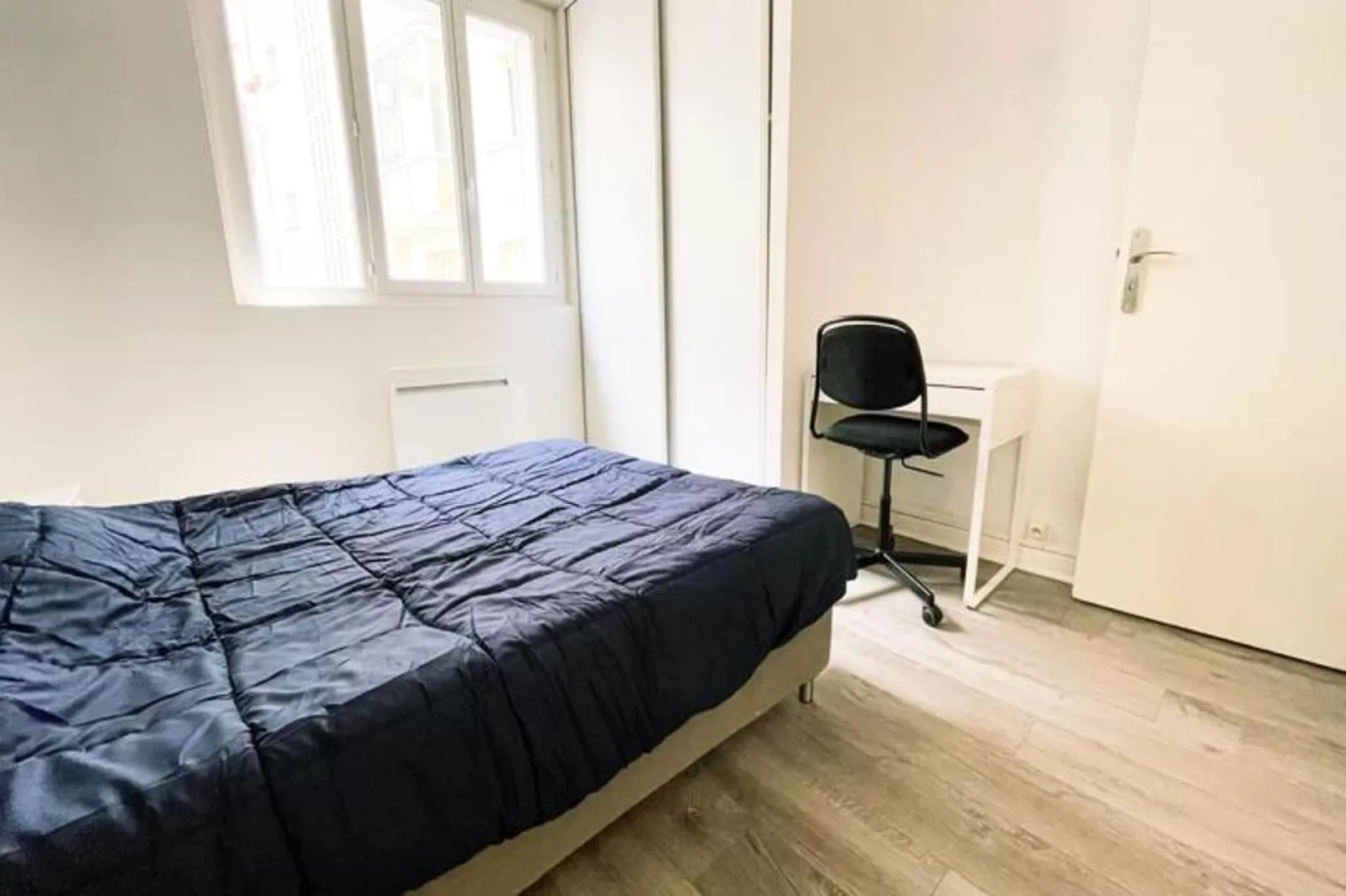 | Blue Lagoon 🩵| T3 6 Pax | Caserne De Bonne-Schlafzimmer