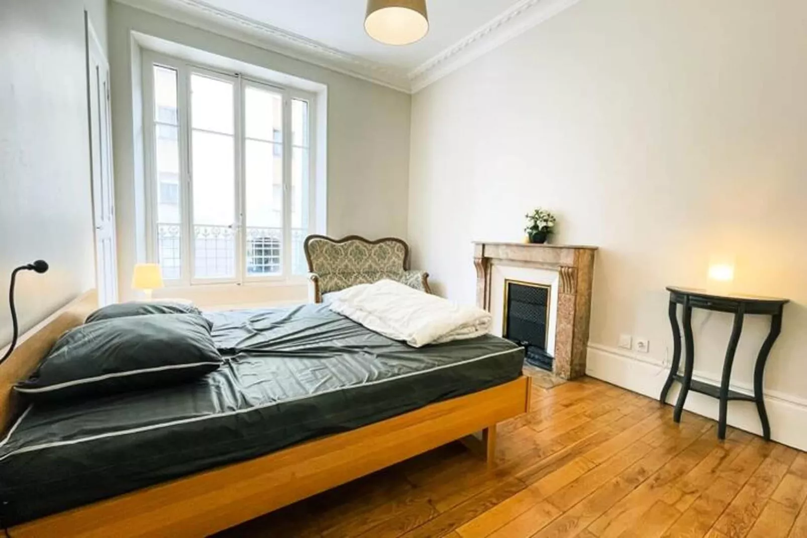 | Le Spacieux De La Gare ♟| Grand T4 Tout &eacute;quip&eacute; |gare De Grenoble-Chambre