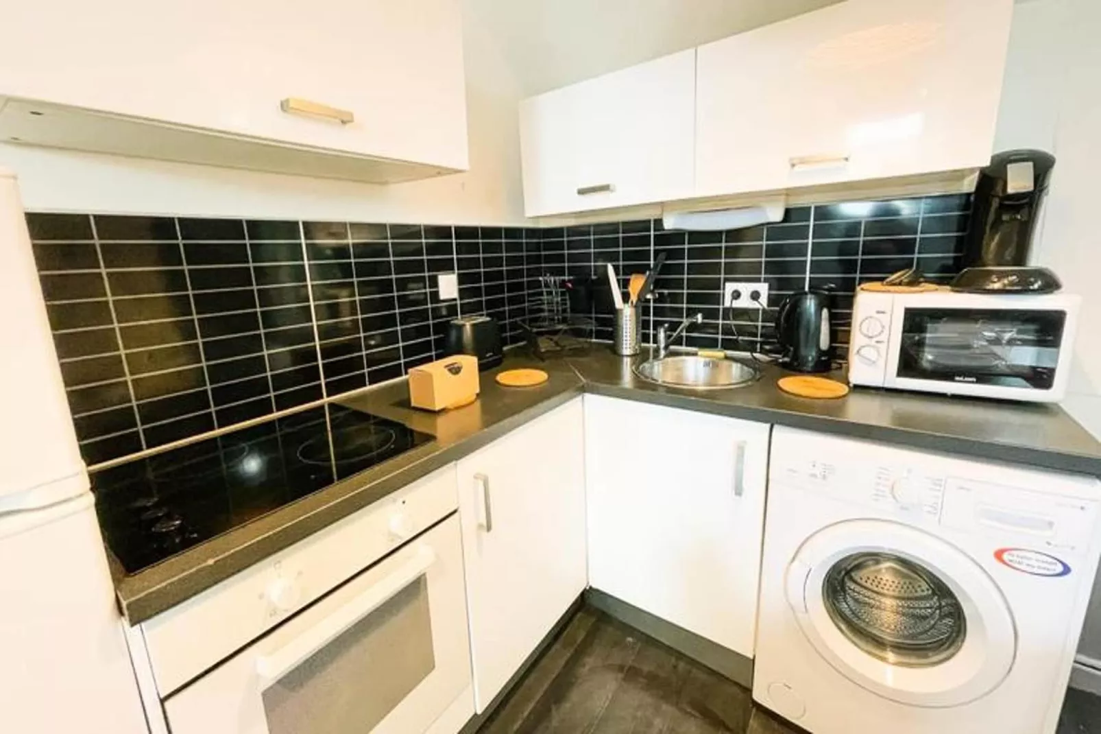 | Le Champo 🍀| T3 Proche Centre | 2 Chambres-Küche