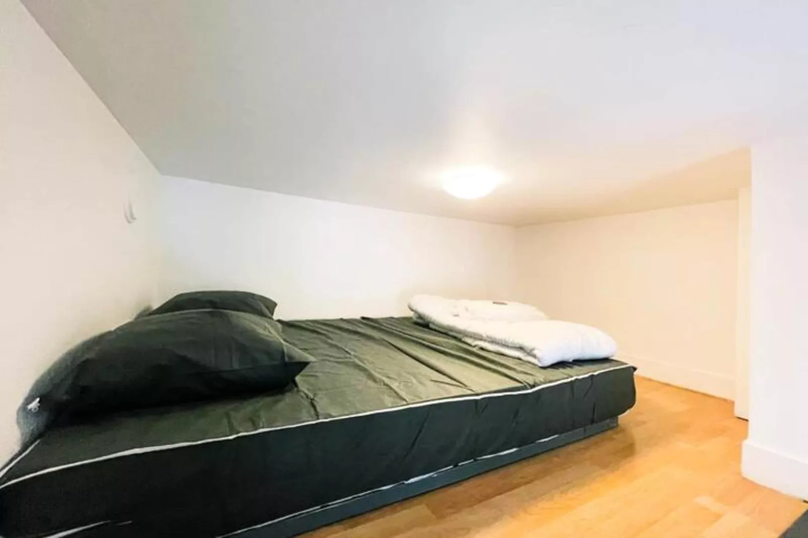 Le Nid D'altitude 🐦 - Studio Mezzanine - Tout &eacute;quip&eacute;-Schlafzimmer