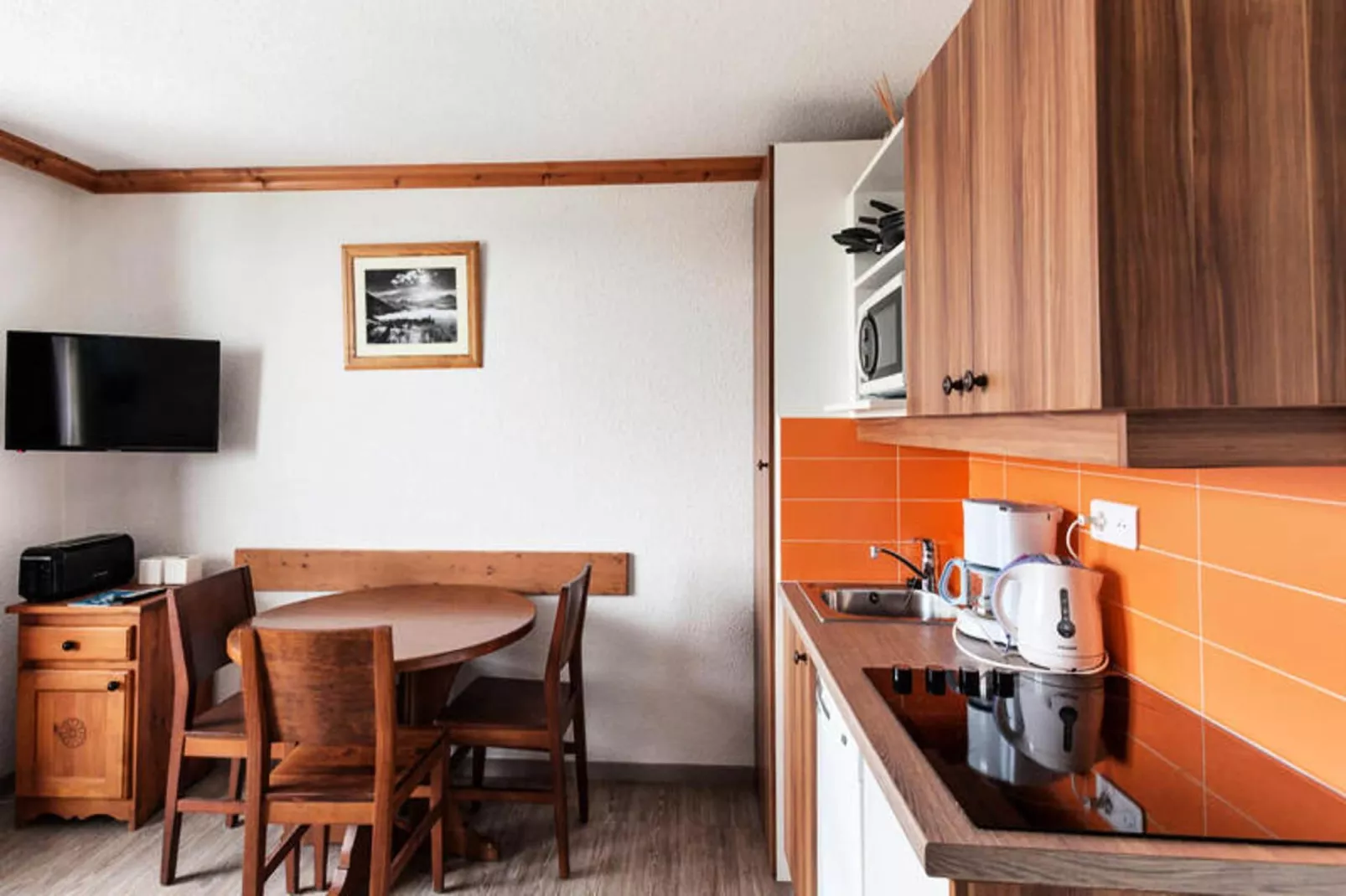 Résidence Les Bergers - maeva Home-Cuisine