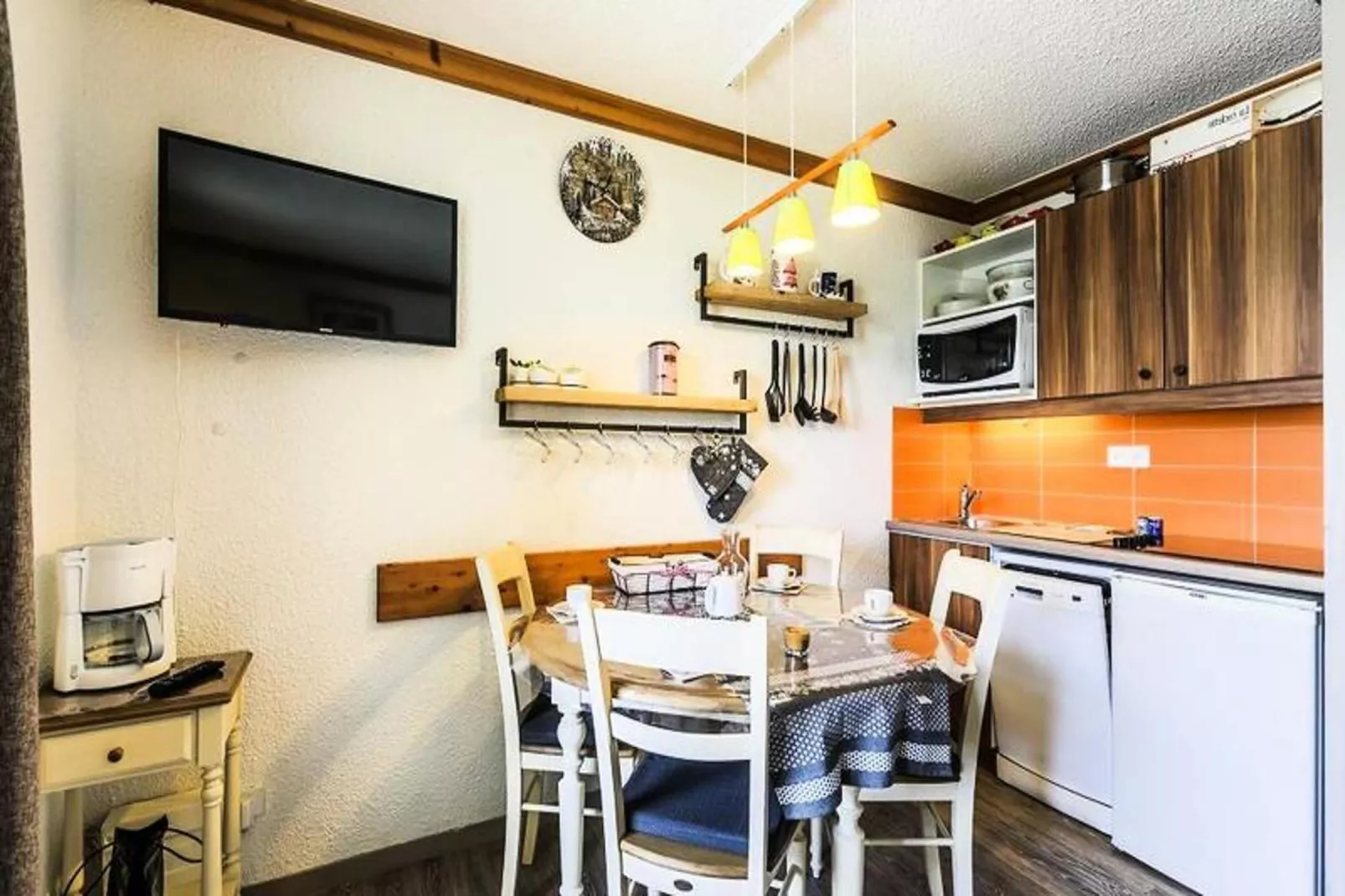 Résidence Les Bergers - maeva Home-Salle à manger