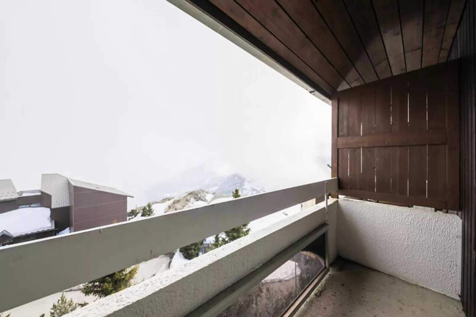 Résidence Les Horizons d'Huez - maeva Home-Aussicht Winter