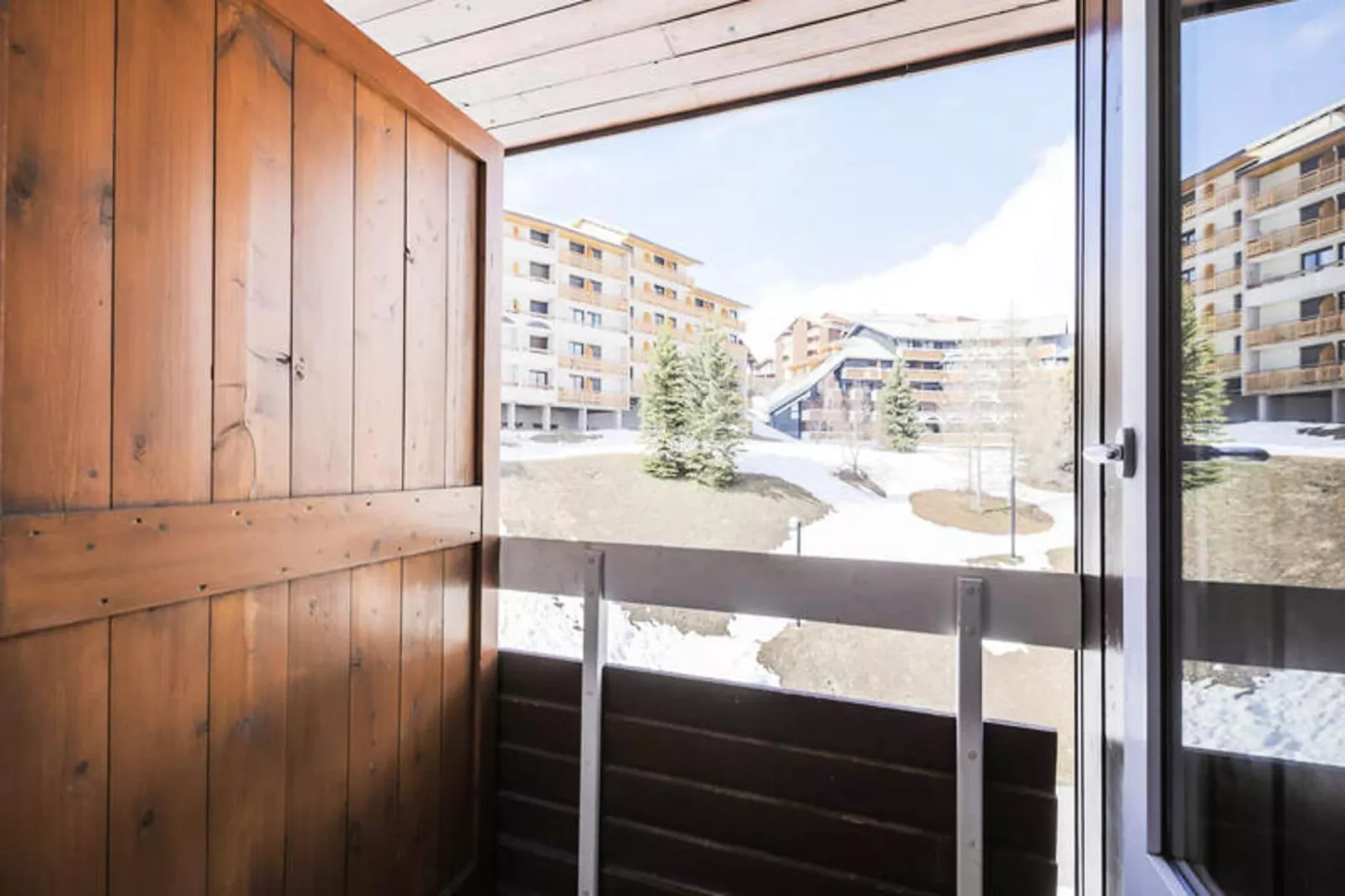 Résidence Les Horizons d'Huez - maeva Home-Aussicht Sommer