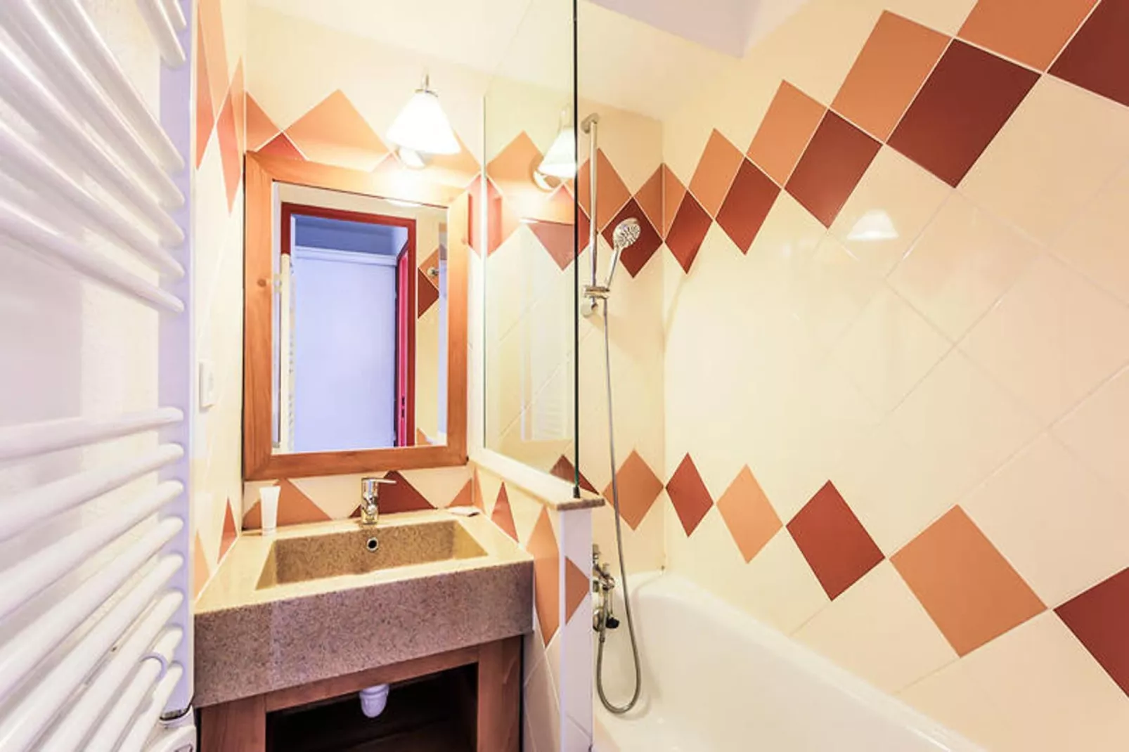 Résidence Les Mélèzes - maeva Home-Bathroom