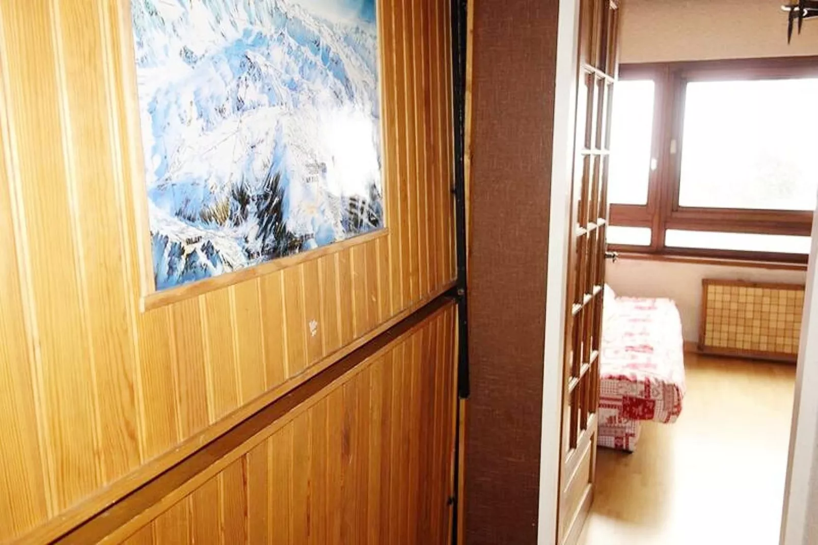 Résidence Maison De L'alpe-Hall / réception