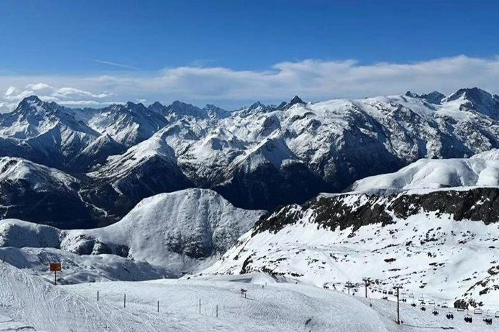 Résidence Helios - Zones hiver à 5 km