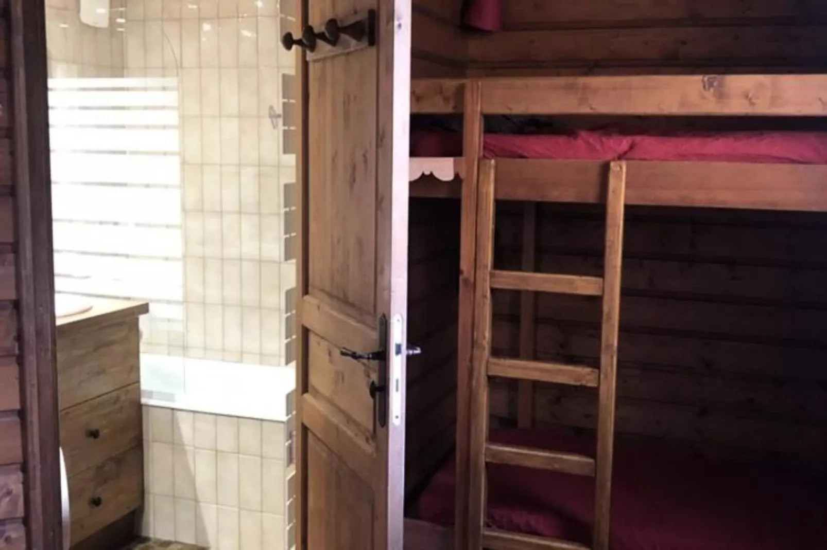 Résidence Musardiere-Chambre