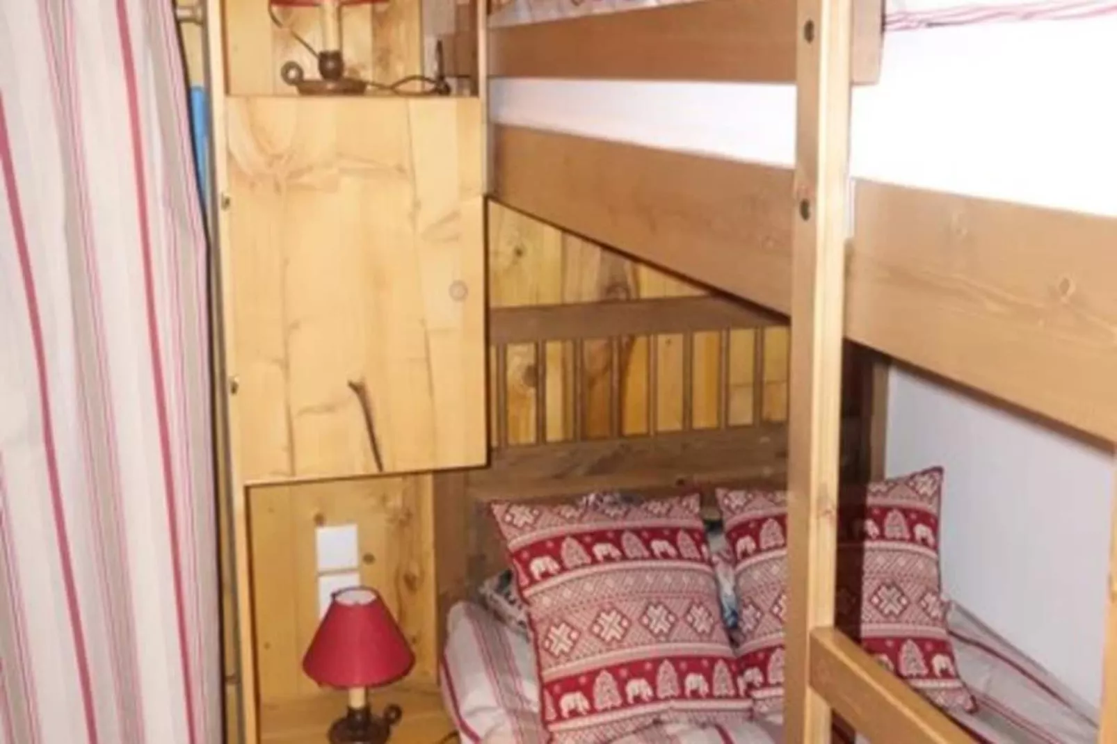 Résidence Kandahar-Bedroom