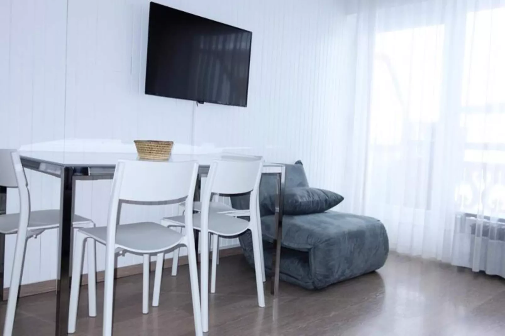 Résidence Samovar-Extérieur été