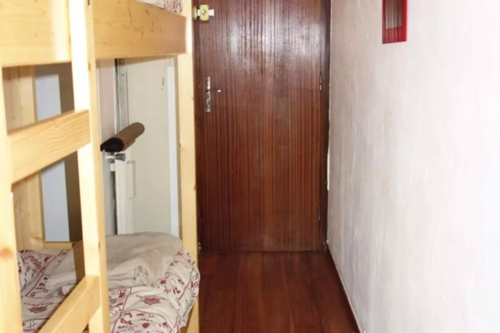 Résidence Choucas-Bedroom