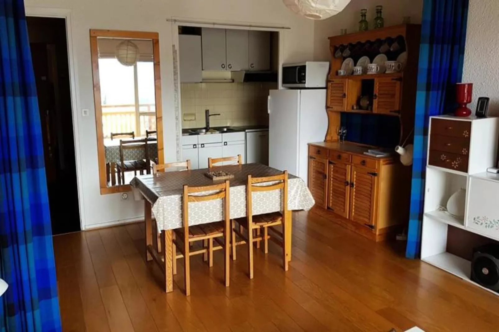 Résidence Choucas-Exterior in summer