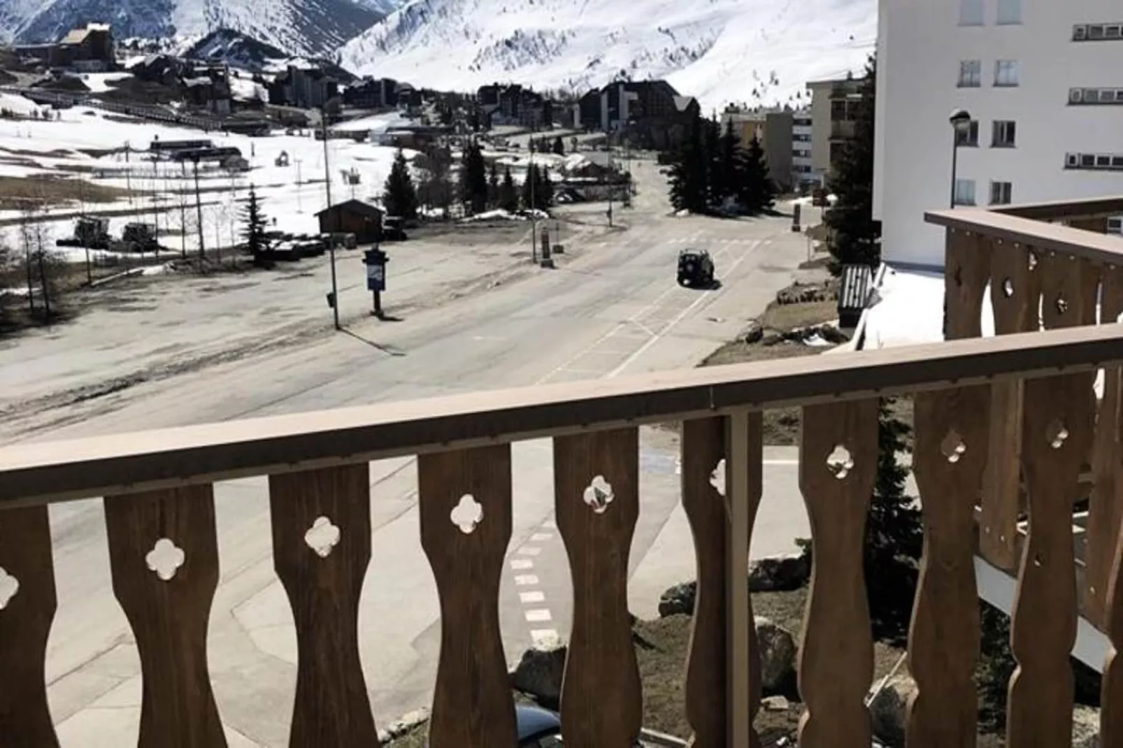 Résidence Montana-Aussicht Winter