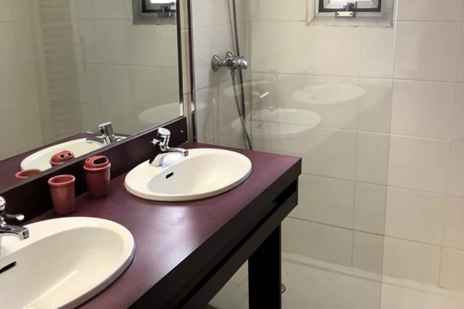 Résidence Grand Sablat B-Badezimmer