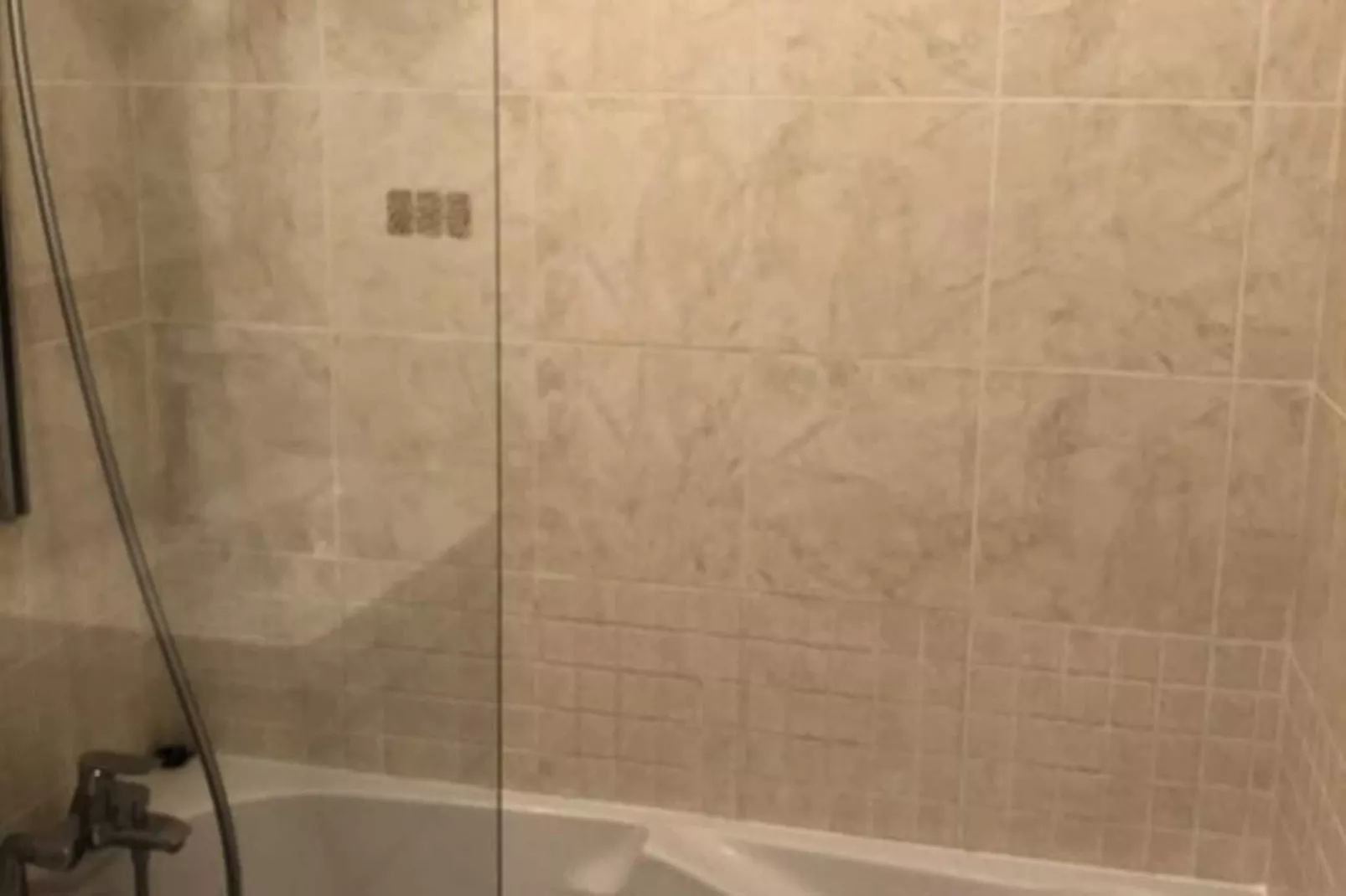 Chalet Alpina-Bathroom