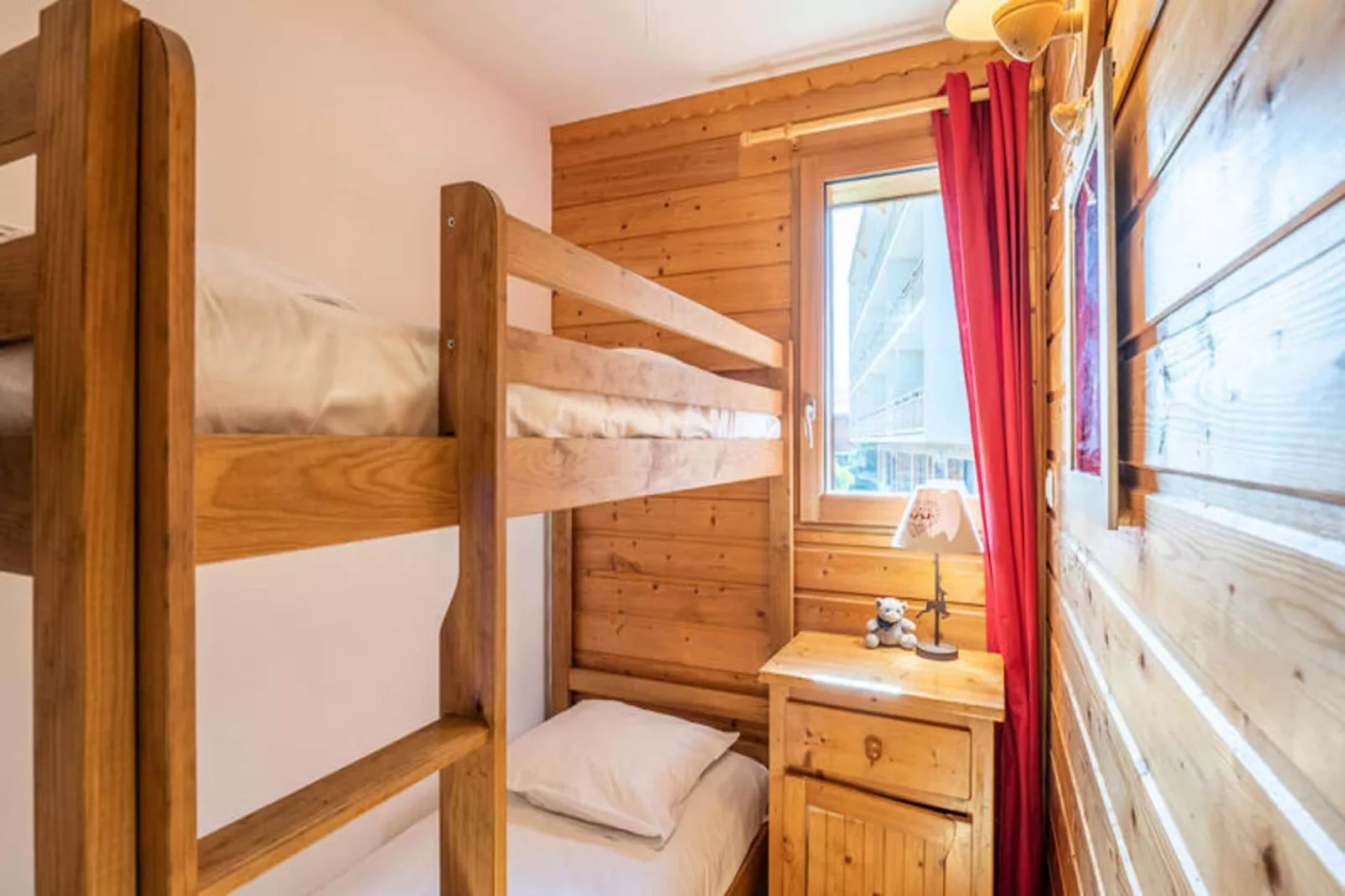 Résidence Imaya-Bedroom