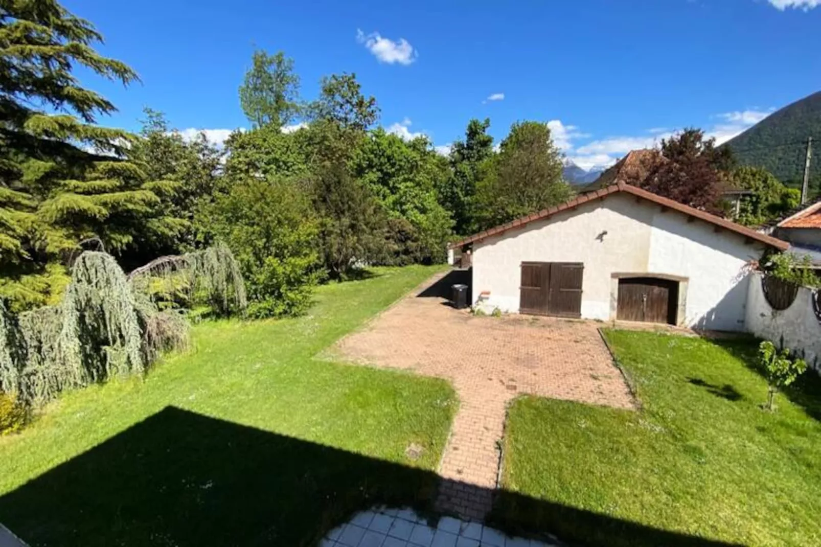 La Maison De Varces | Jardin, 4 Chambres 🌞-Image-tags.