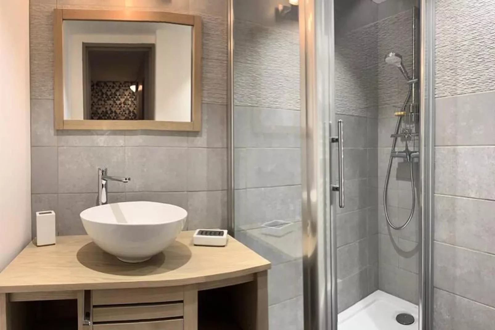 Résidence Vallee Blanche-Bathroom