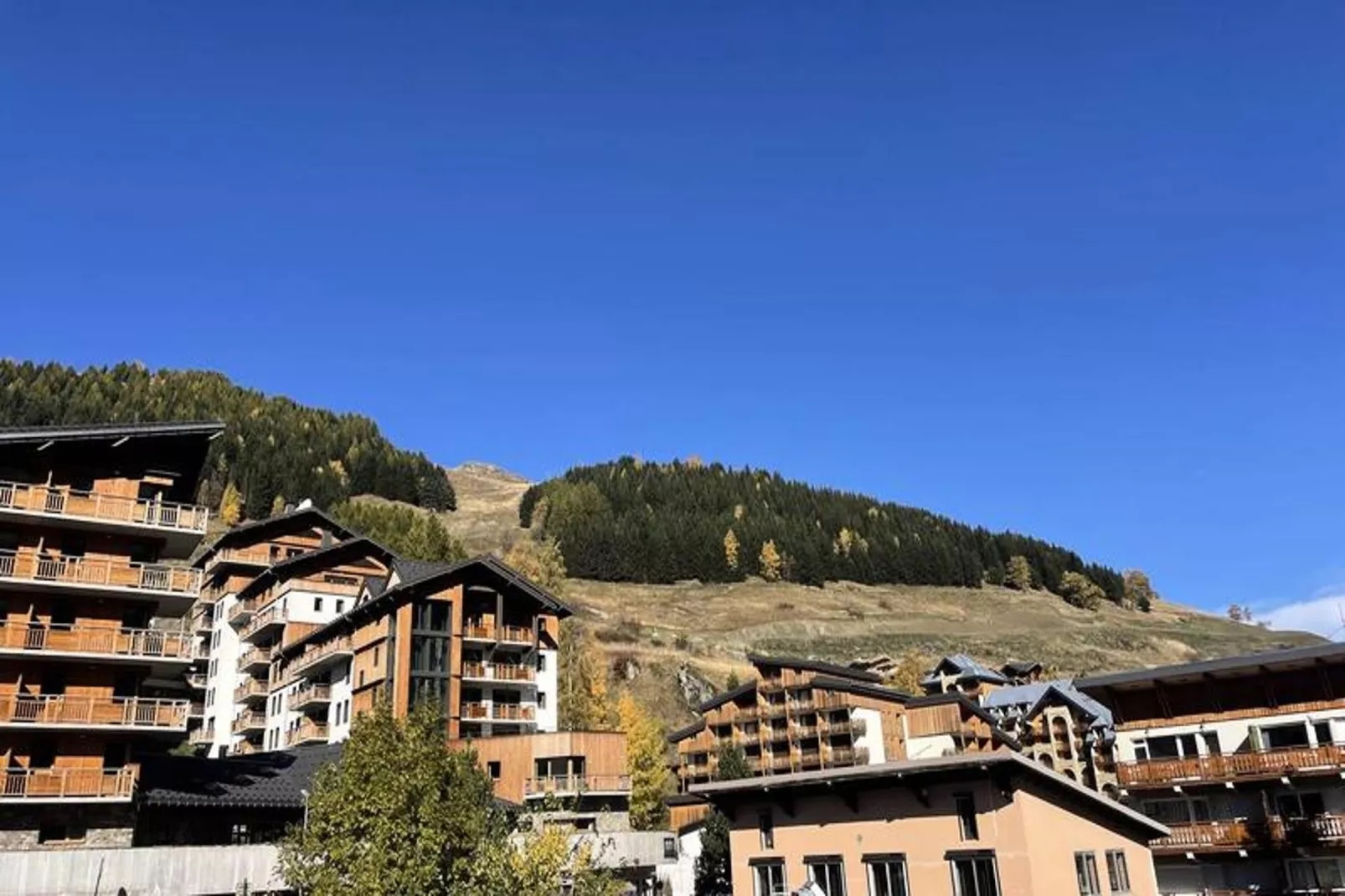 Résidence Rochail-Zones hiver à 5 km