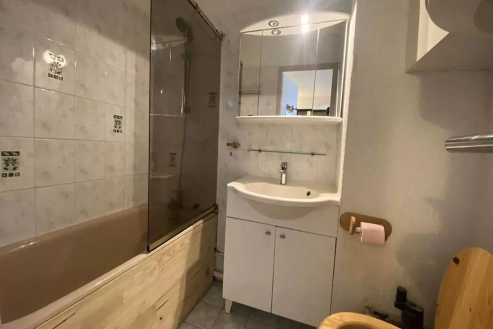 Résidence Montana 2-Bathroom