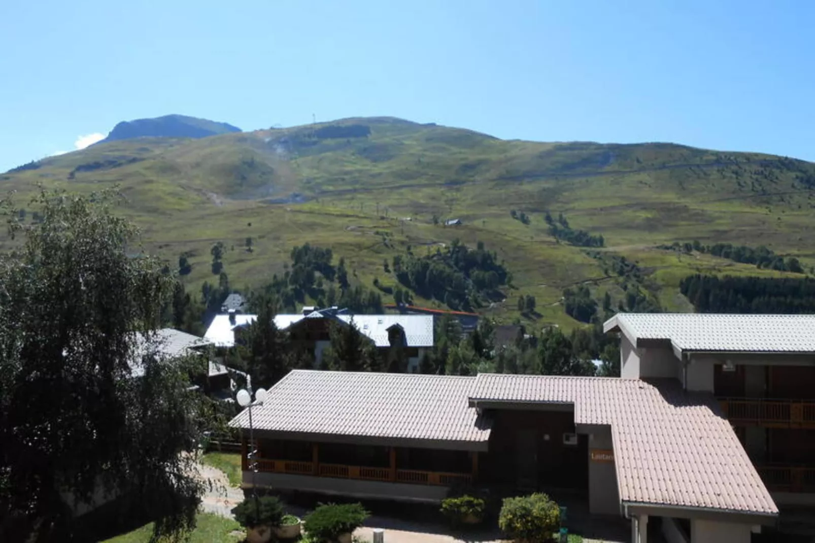 Résidence Meije 7-Vue d'été