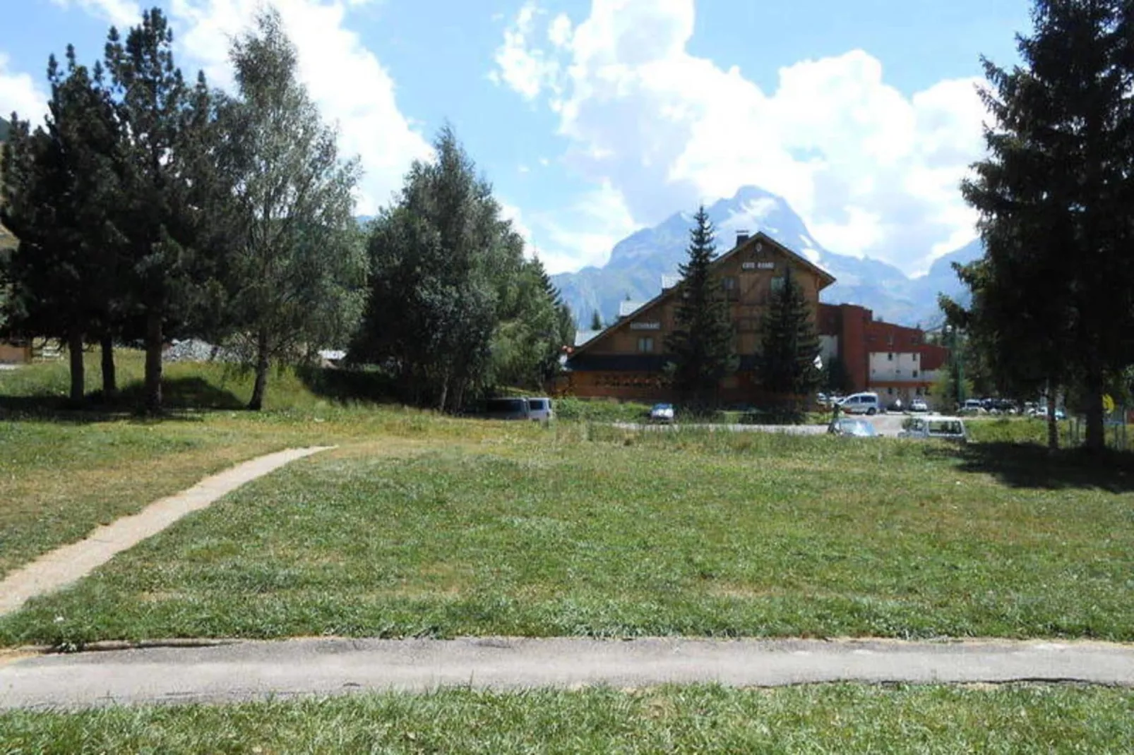 Résidence Plein Sud A-Vue d'été