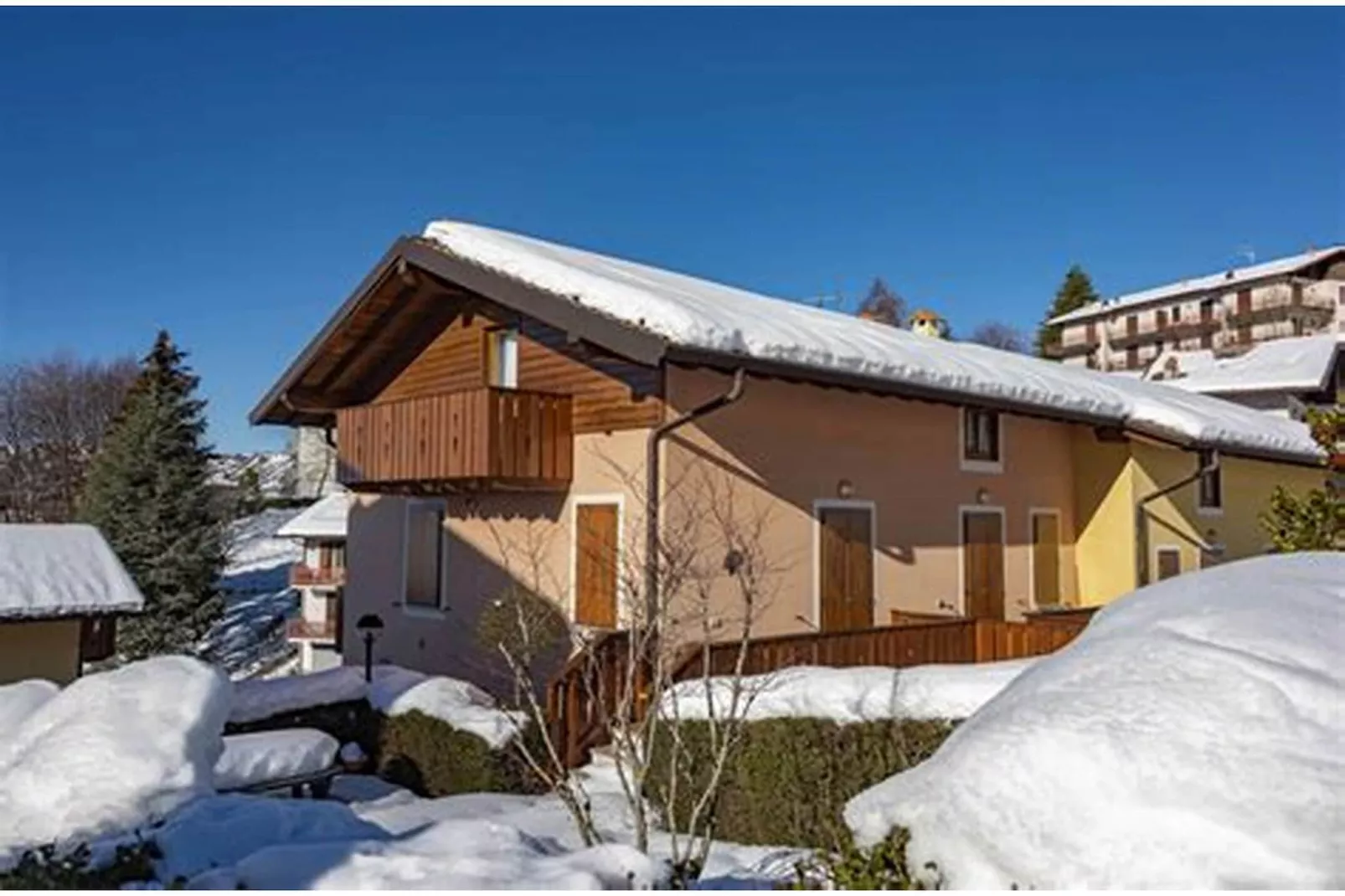 Résidence Odalys L'Ours Blanc-Zones été à 5 km