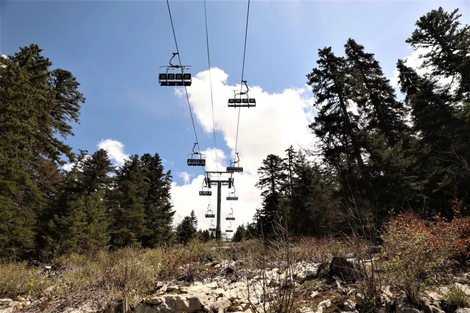 Résidence Odalys L'Ours Blanc-Zones hiver à 5 km