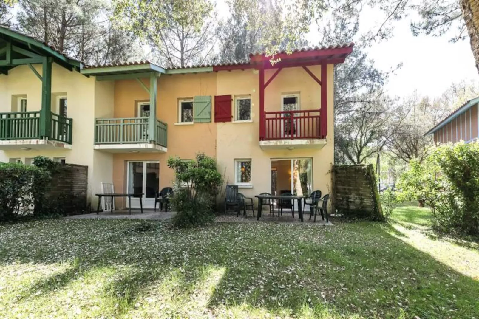 Les Maisons du Domaine du Golf de Pinsolle - maeva Home-Image-tags.