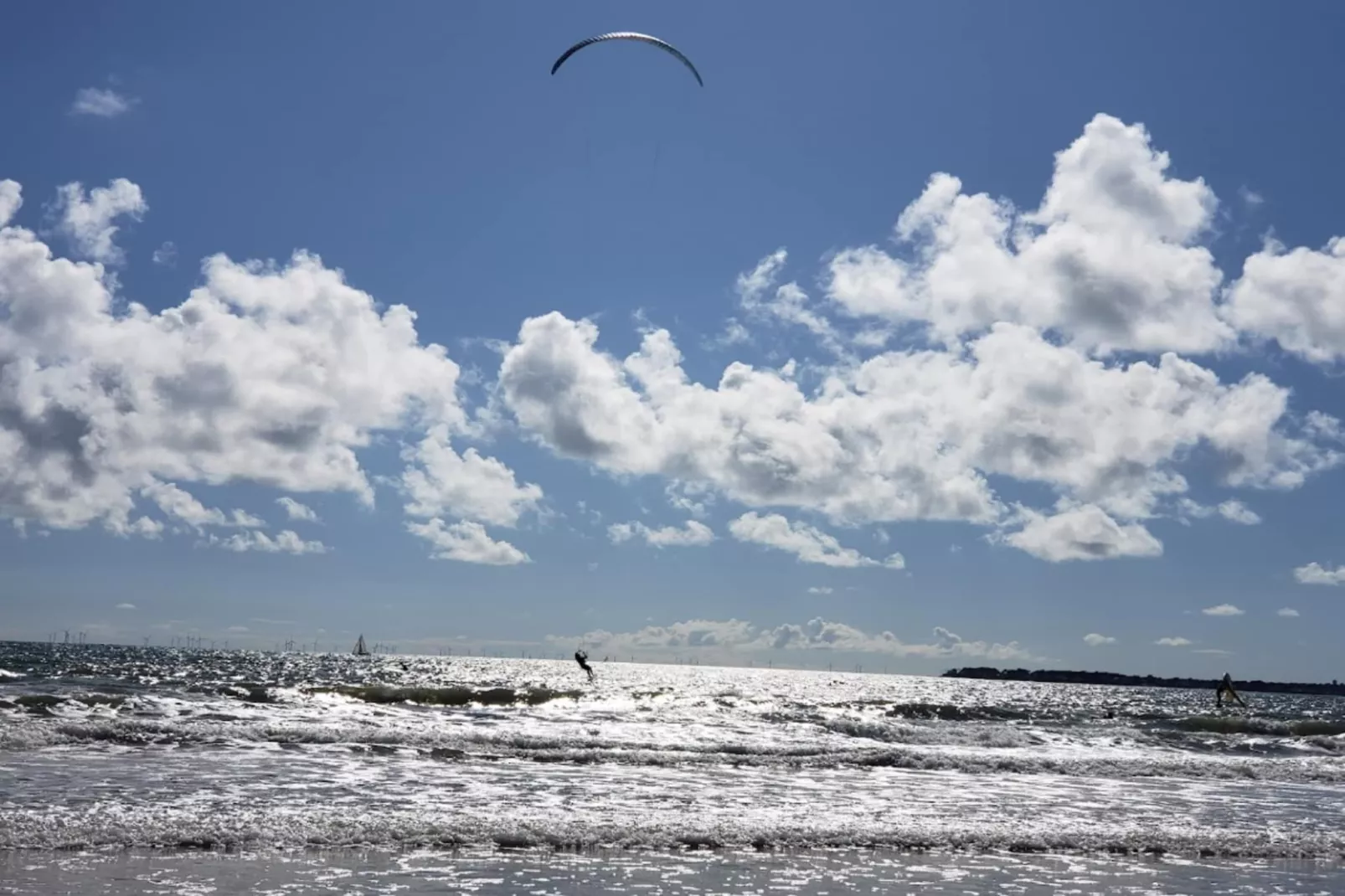 Résidence Prestige Odalys de la Plage-Gebiete Sommer 5 km