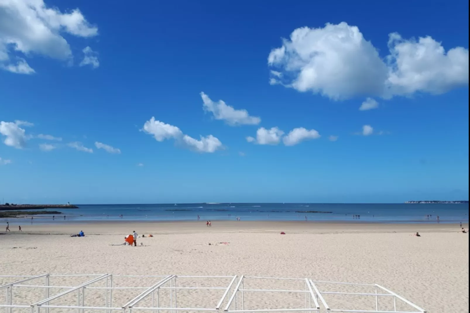 Résidence Prestige Odalys de la Plage-Areas within 5km in summer