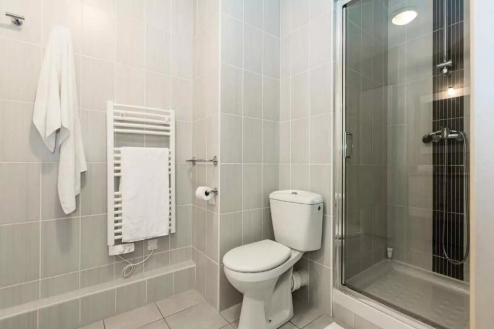 Résidence Prestige Odalys de la Plage-Extérieur été