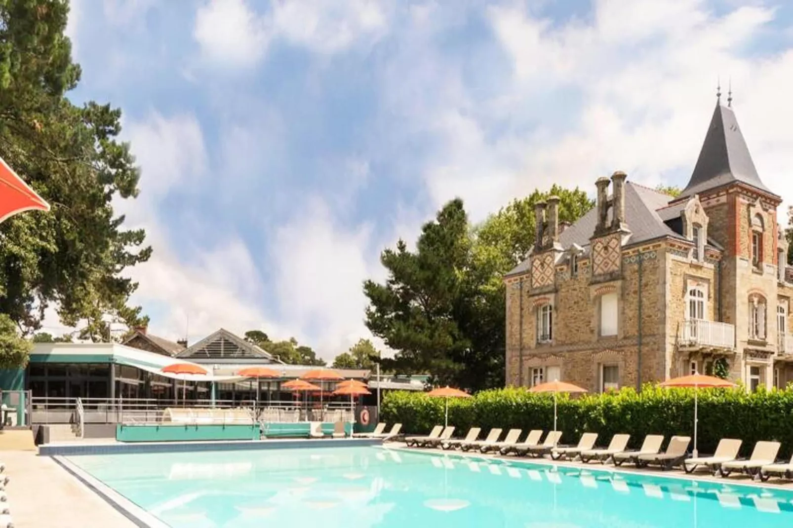 Résidence Ker Juliette***-Landing