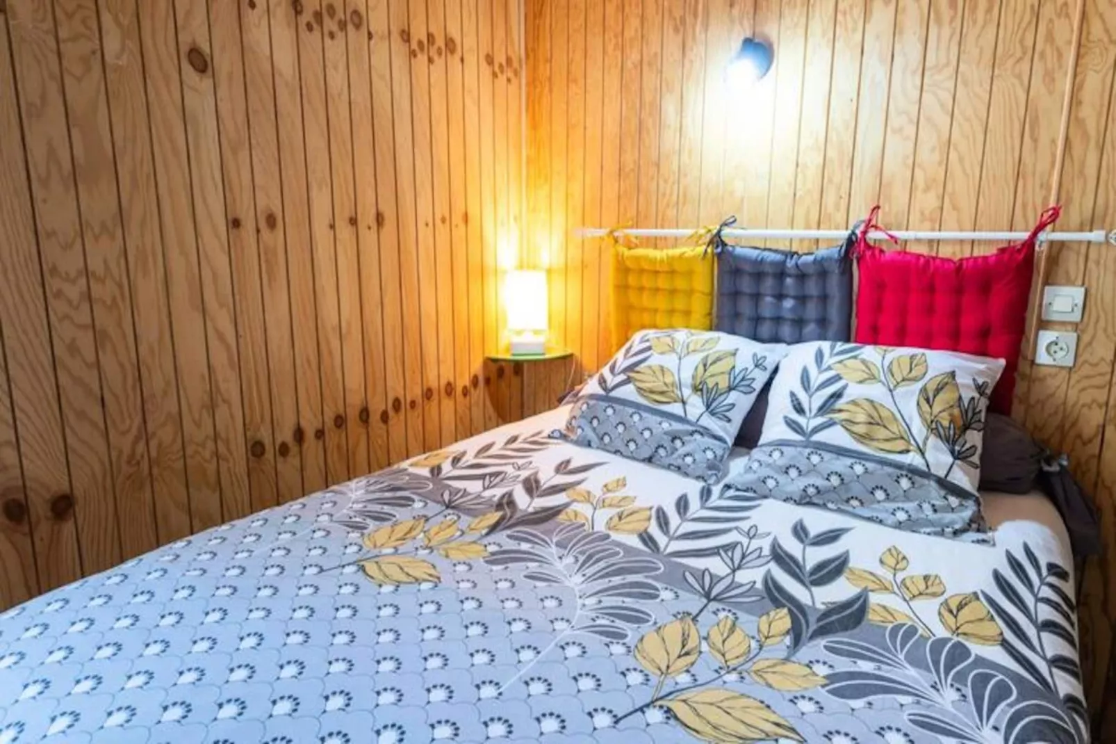 Gîte de France Chalet des 2 m 2/4 personnes 2 épis-Image-tags.