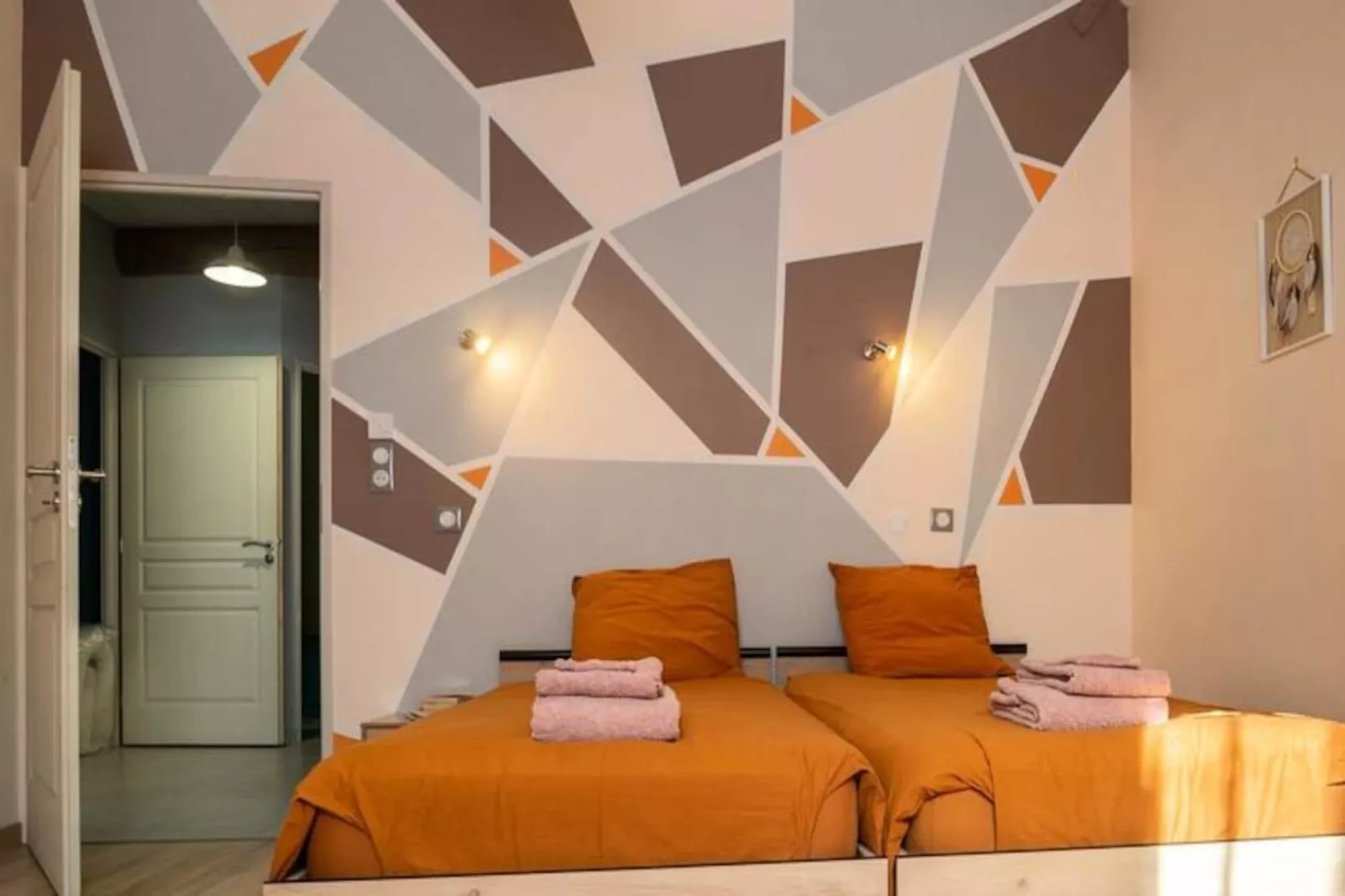 Gîte de France Gîte la bergerie 5/6 personnes 3 épis-Image-tags.