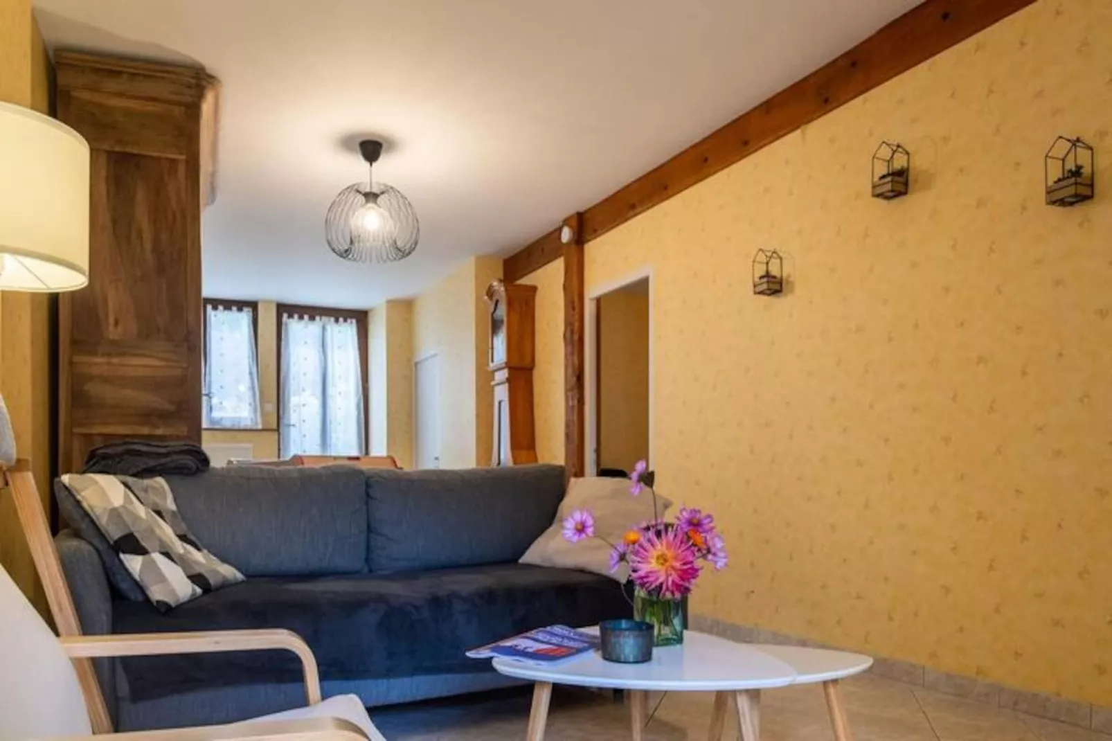 Gîte de France Gite cantagrel 2 épis-Image-tags.