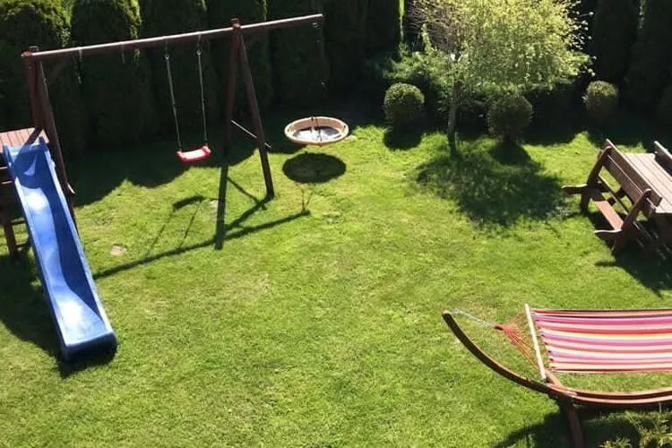 Semi-detached houses Rowy-Gardens summer