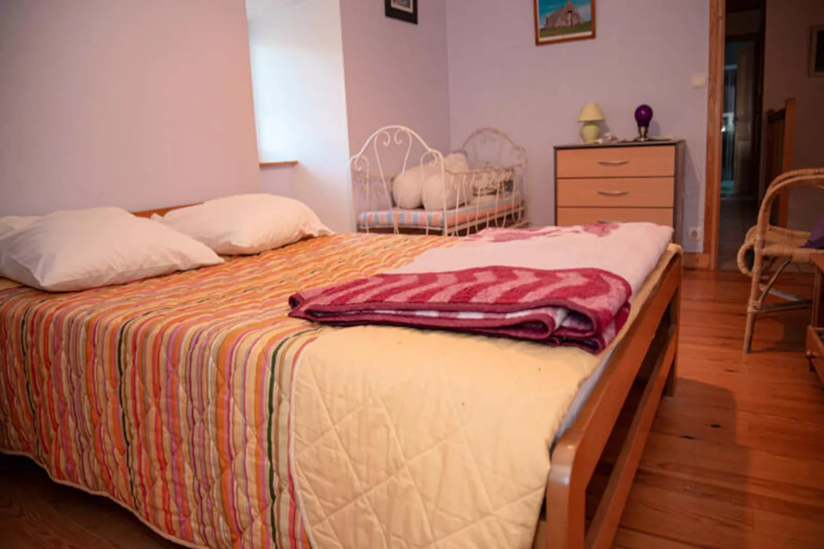 Gîte de France Gîtes de france 3 épis 6/7 pers aux salelles 3 épis-Image-tags.