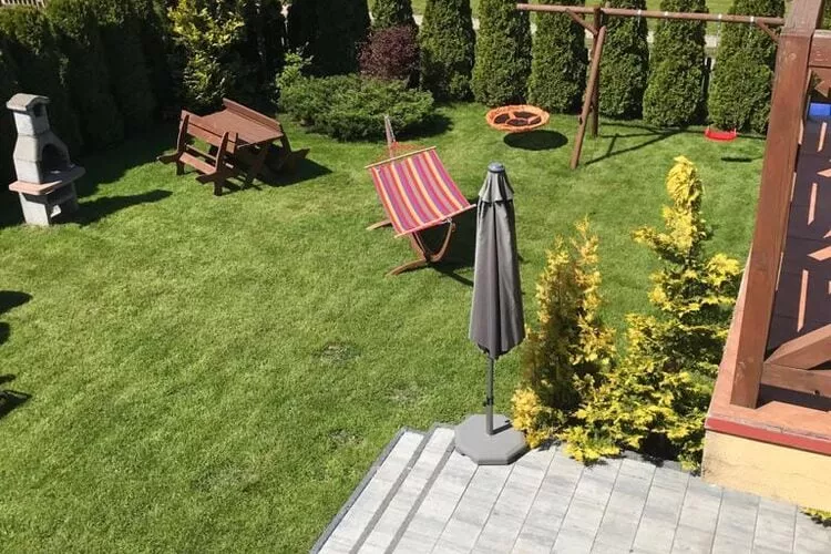 Semi-detached houses Rowy-Gardens summer