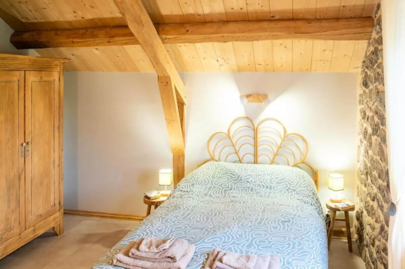 Gîte de France Gîte de la grangette 5/6 personnes 3 épis-Image-tags.