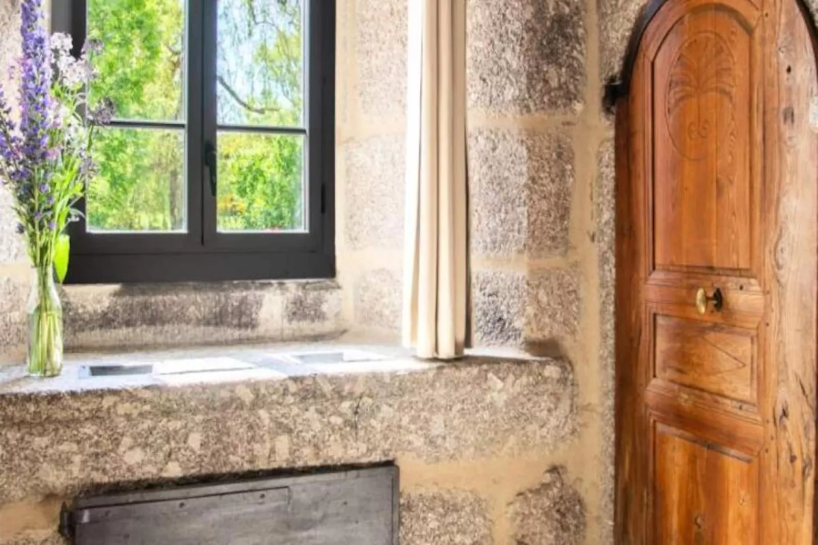 Gîte de France La maison de maître - domaine de coulagnettes 3 épis-Image-tags.